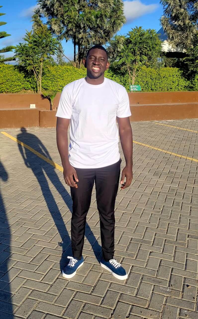 Derrick Ng'ang'a Derrick Ng'ang'a